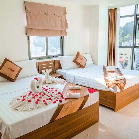 Ruby Hotel Cat Ba Dong Khe Sau Exterior photo