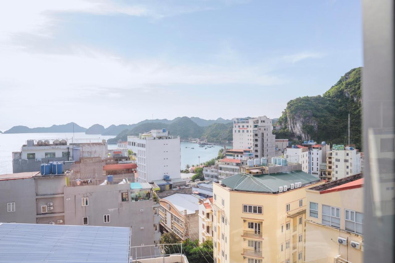 Ruby Hotel Cat Ba Dong Khe Sau Exterior photo